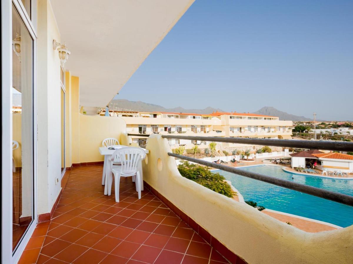 Appartamento 539 Marina Palace Swimming Pool Callao Salvaje Esterno foto